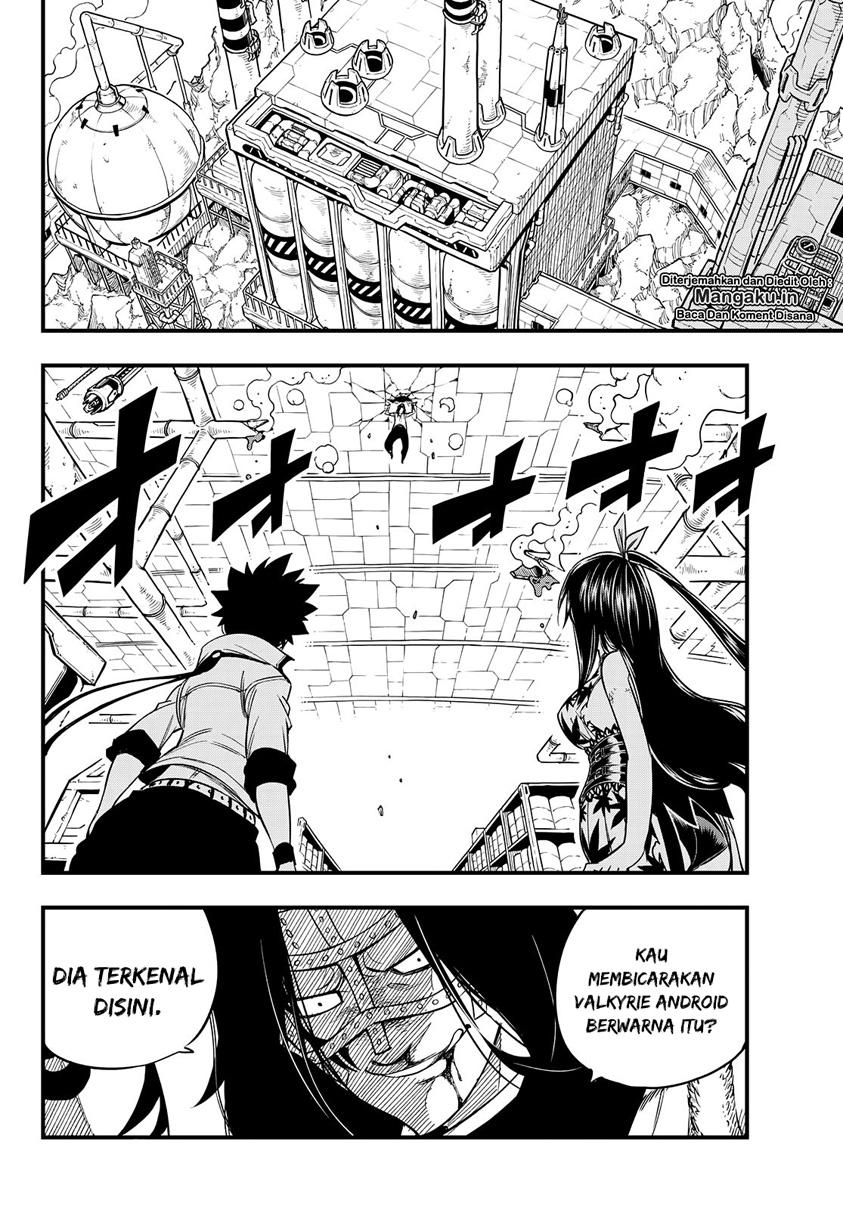 Eden’s Zero Chapter 55